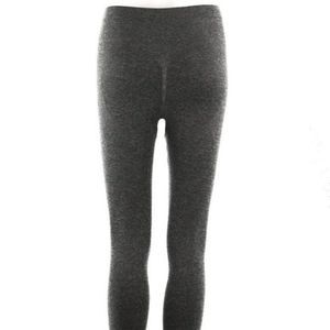 ROSIE POPE Maternity Grey Heathered Leggings Size S